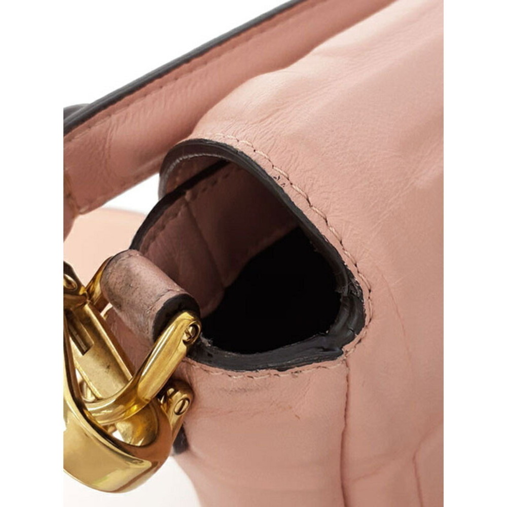 FENDI FF Crocodile Baguette Bag - Picture 6 of 9